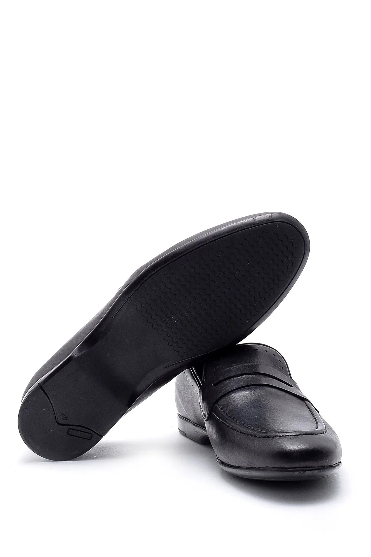 Erkek Deri Klasik Loafer