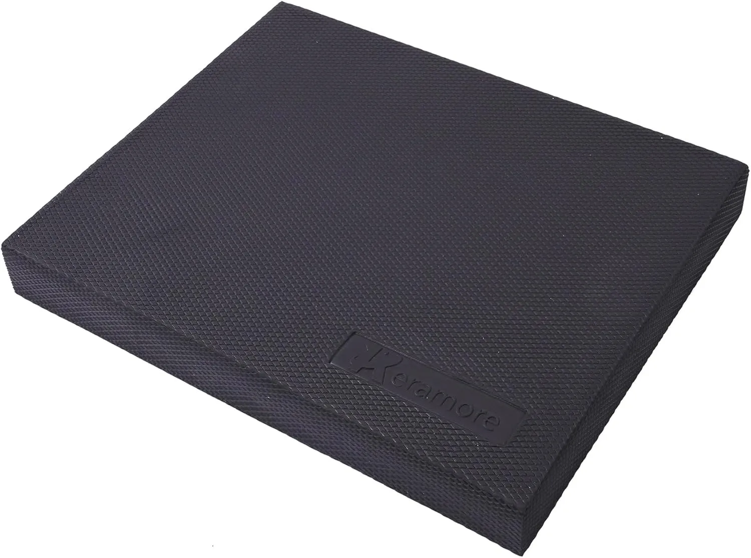 Exercise Balance Pad, Non-Slip TPE Knee Pad Mat Cushion 15.7" x 13" x 2", Large Closed Cell Foam Balance Board Stability Trainer for Physical Therapy Rehabilitation Core Training Stretching Mobility