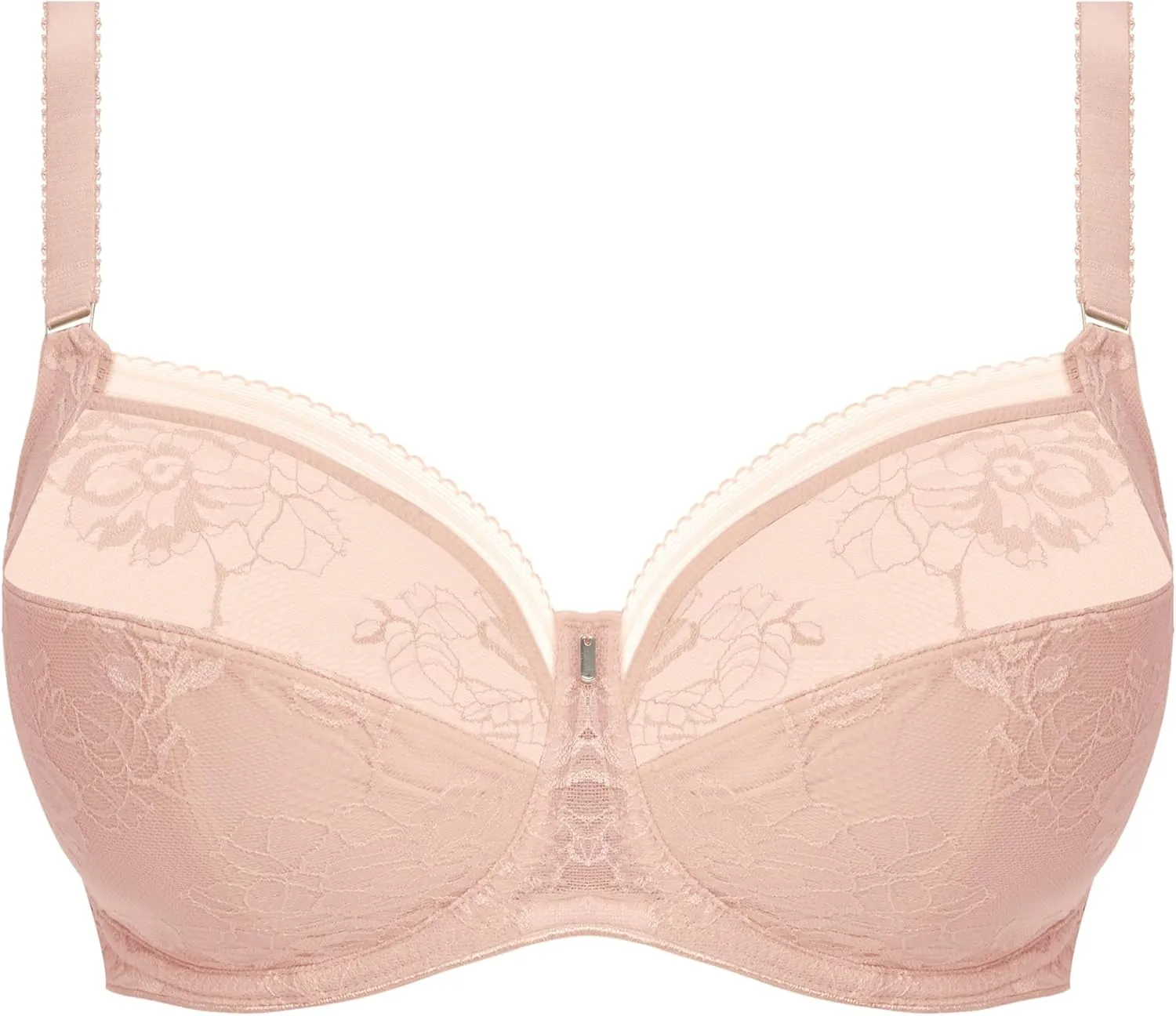 Fantasie Women's Fusion Lace Underwire Full Cup Side Support Bra