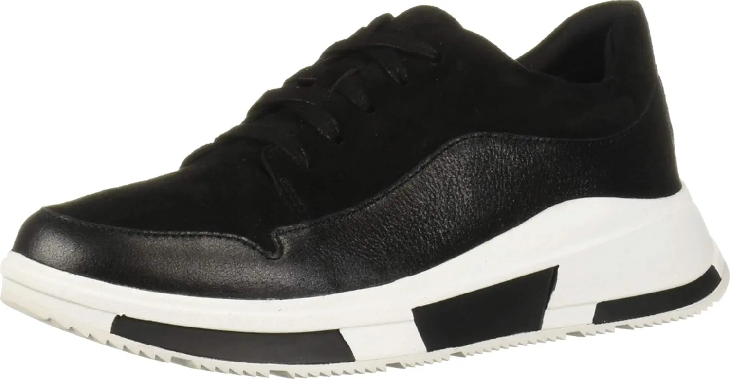 FitFlop Women's Freya Suede Sneakers