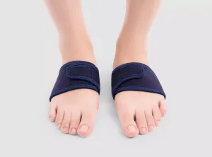 FitVille Adjustable Arch Support Brace Pack of 2