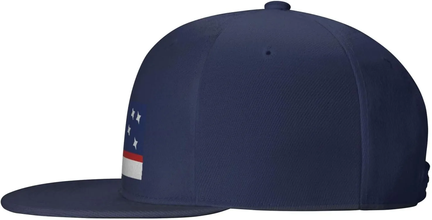 Flag of Patagonia Baseball Cap for Men Women Snapback Hat Adjustable Flat Bill Hats