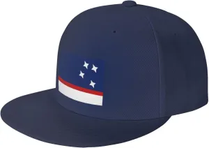 Flag of Patagonia Baseball Cap for Men Women Snapback Hat Adjustable Flat Bill Hats