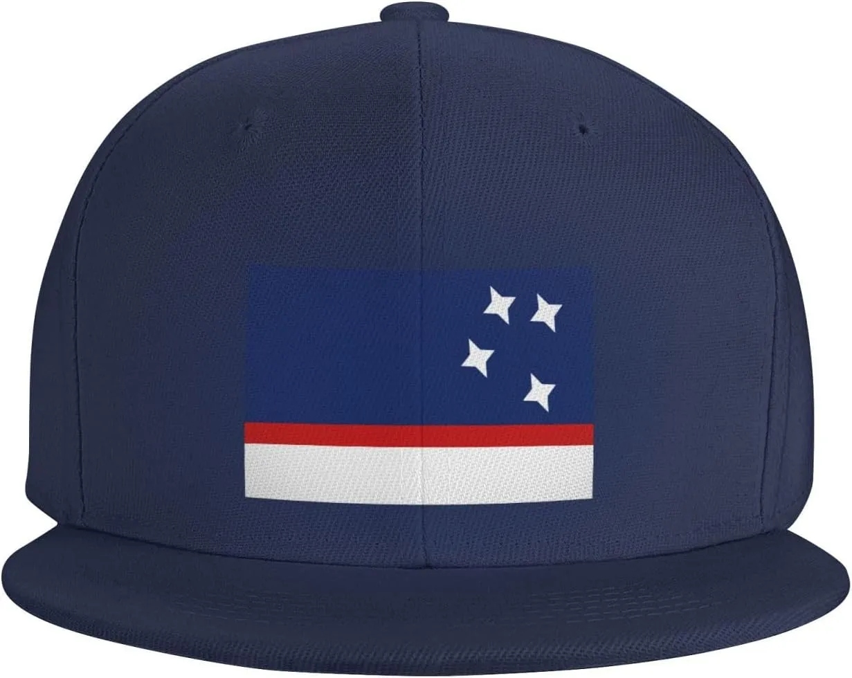Flag of Patagonia Baseball Cap for Men Women Snapback Hat Adjustable Flat Bill Hats
