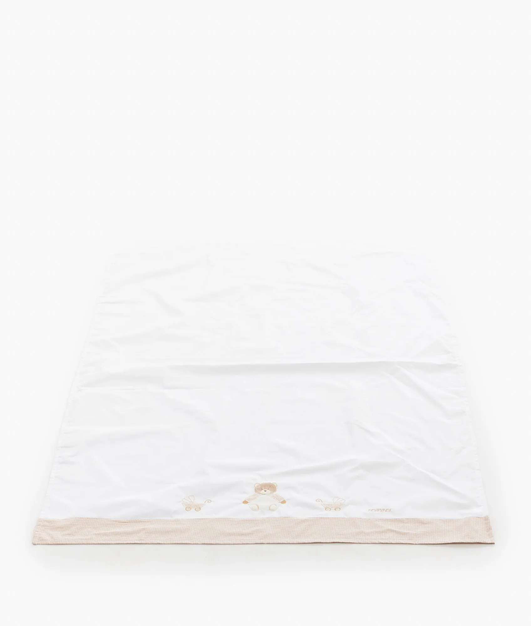Flat Sheet - Beige