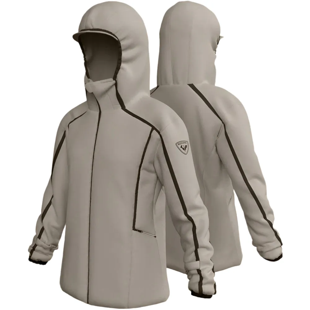 Flat Ski Jacket - Womens