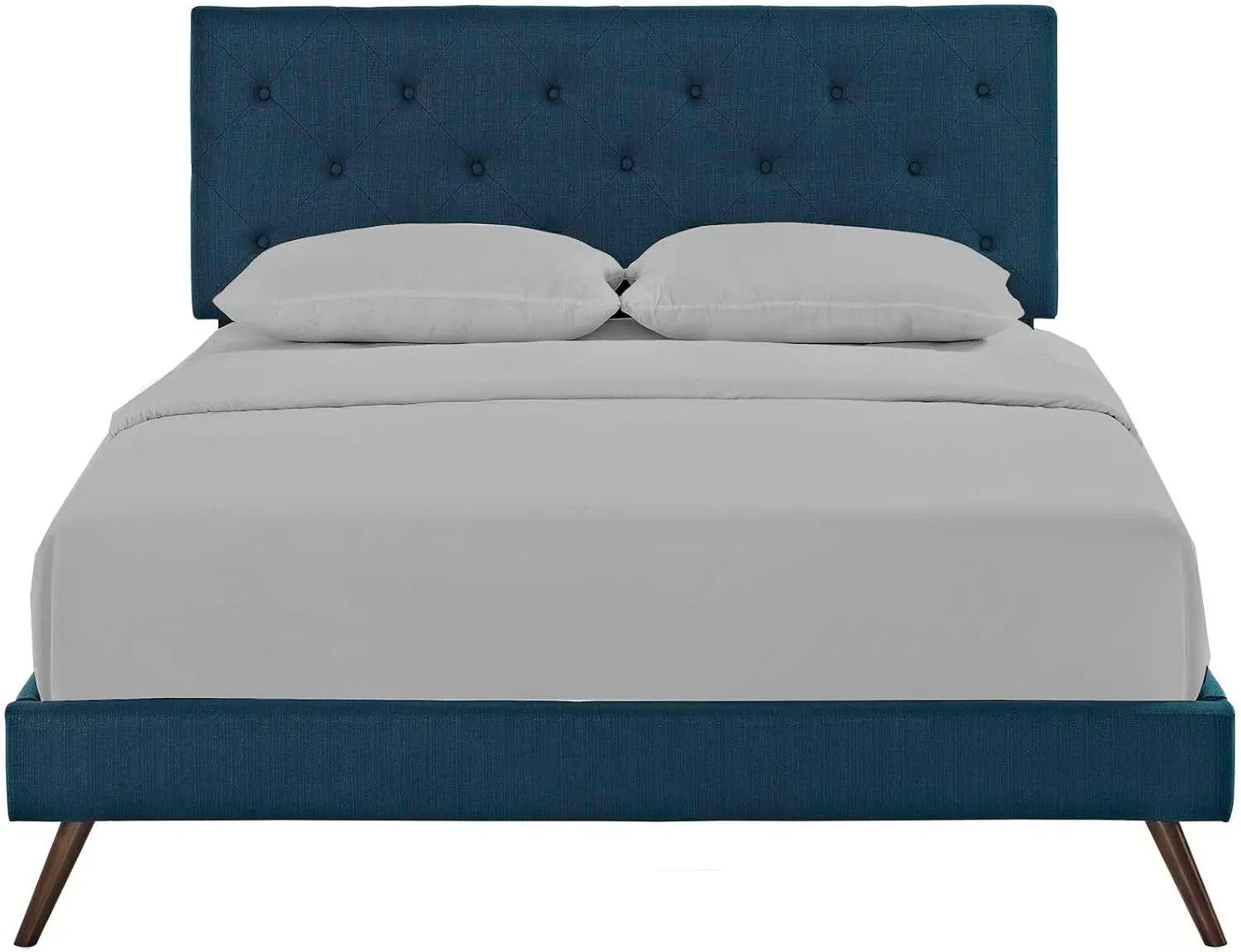 Flex Top King Sheets for Sleep Number Bed Ultra-Soft Microfiber Bed Sheets, Split Top King Sheets for Sleep Number Bed (4 PCs) Flex Head King 34" Top Split Sheets to fit Upto 15" Deep (Iight Grey)