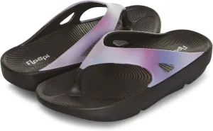 Floopi Womens Sandals LightWeight Thong Sandal for Women Ladies Sport Sandal with Arch Support, Waterproof Beach Flip Flops for Women