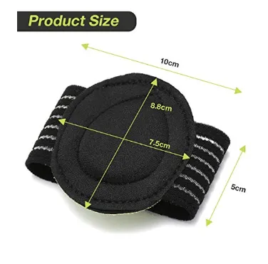 Foot Arch Support Compression Straps