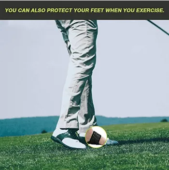 Foot Arch Support Compression Straps