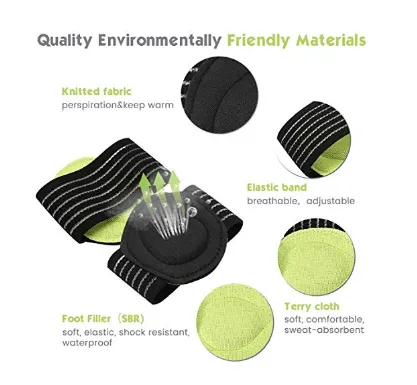 Foot Arch Support Compression Straps