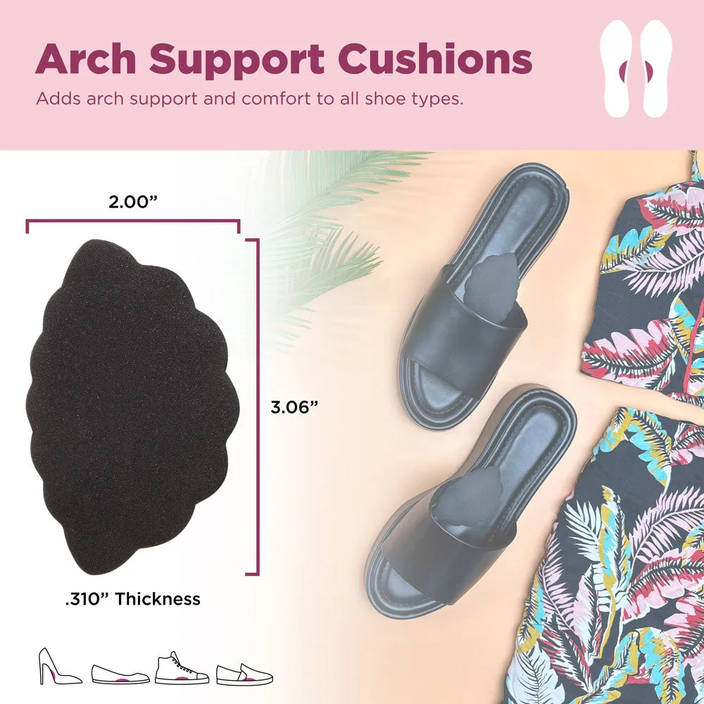 Foot Petals Arch Support Cushions