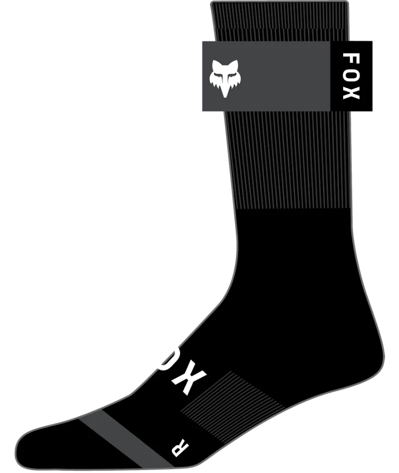 Fox Racing 8-inch Defend Winter Sock