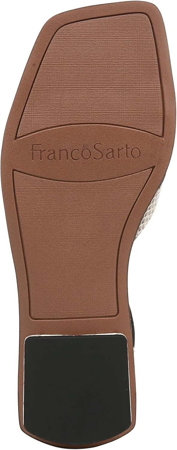 Franco Sarto Women's Elisa Flat Sandal