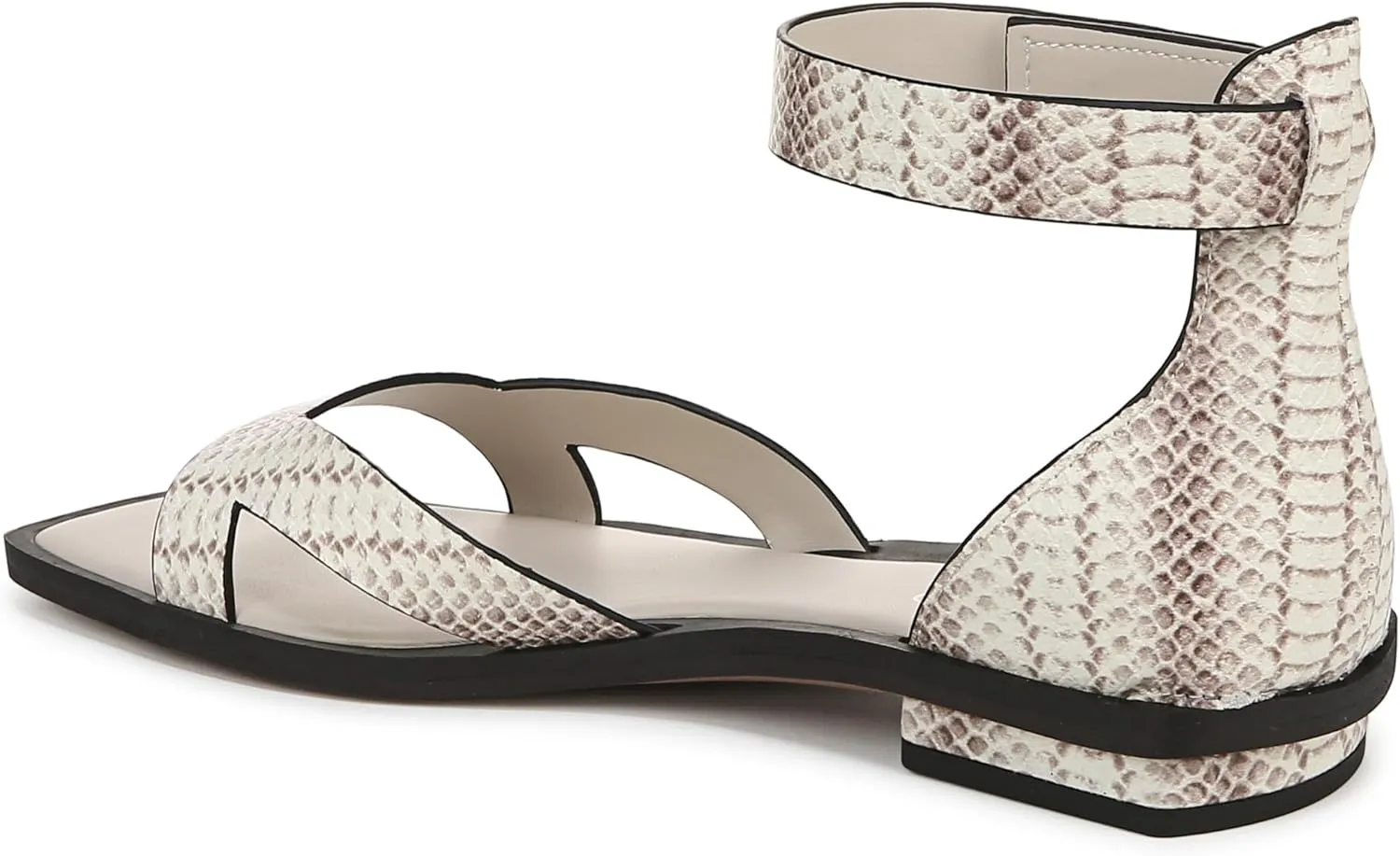 Franco Sarto Women's Elisa Flat Sandal