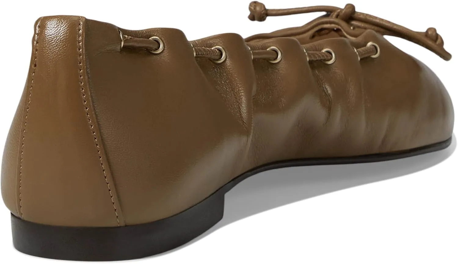 French Sole Women's Lauren Ballet Flat