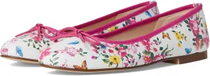 French Sole Women's Naomi Ballet Flat