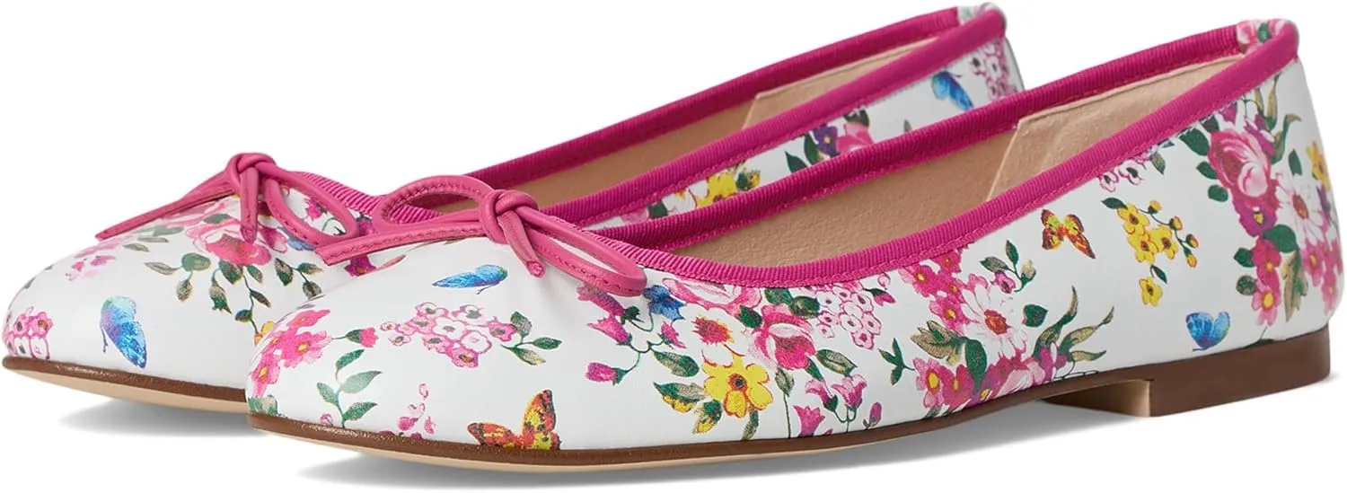 French Sole Women's Naomi Ballet Flat