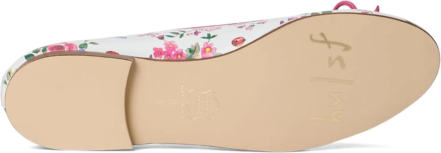 French Sole Women's Naomi Ballet Flat