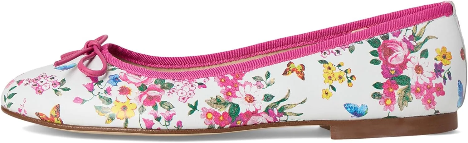 French Sole Women's Naomi Ballet Flat