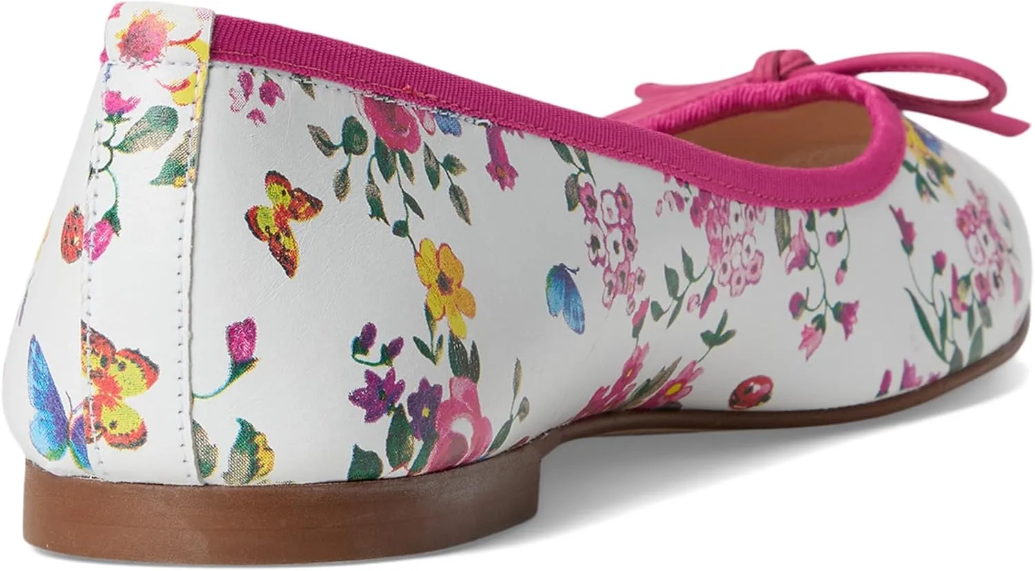 French Sole Women's Naomi Ballet Flat