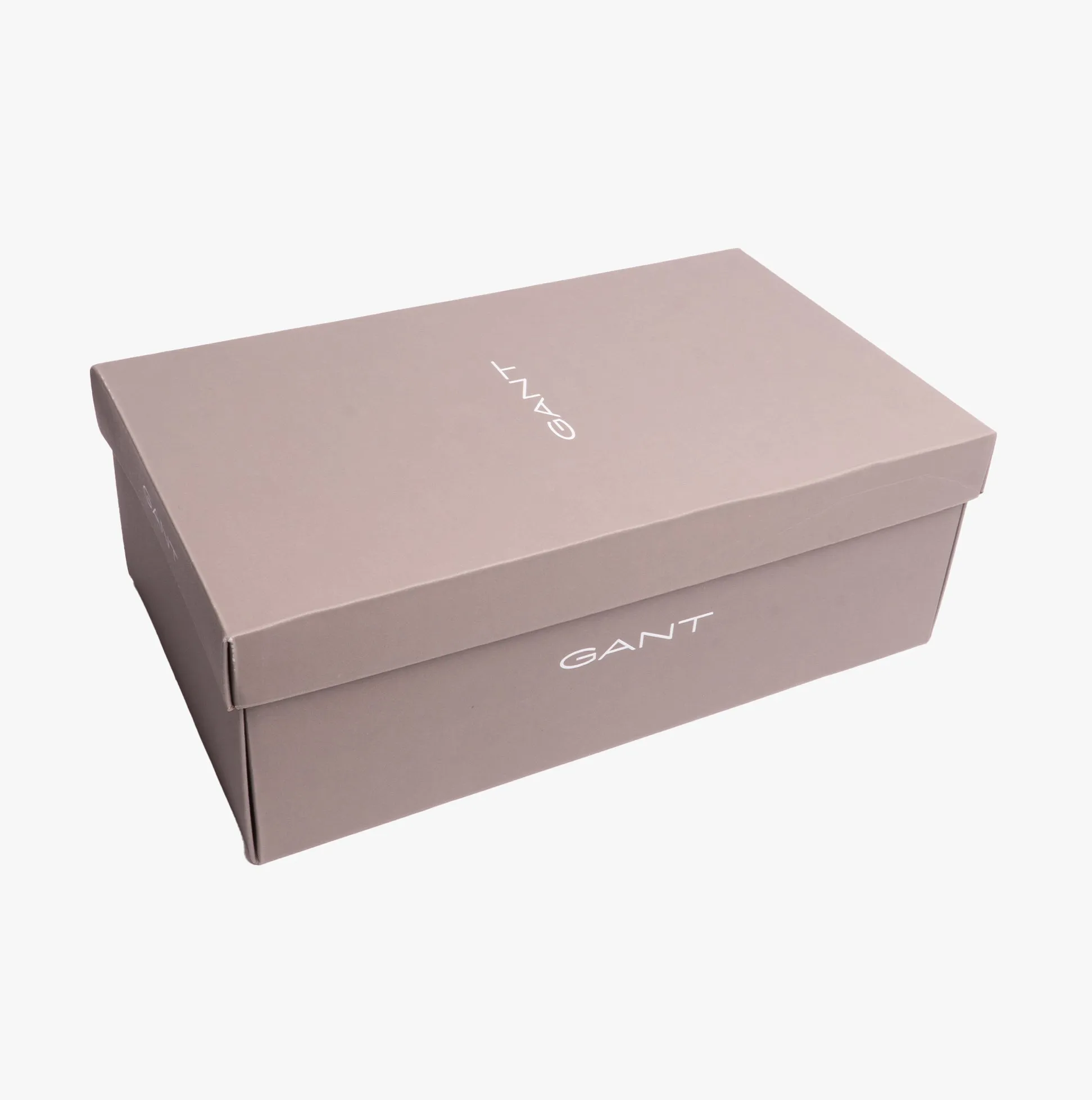 GANT PANTOFLI Womens Mule Slippers Taupe