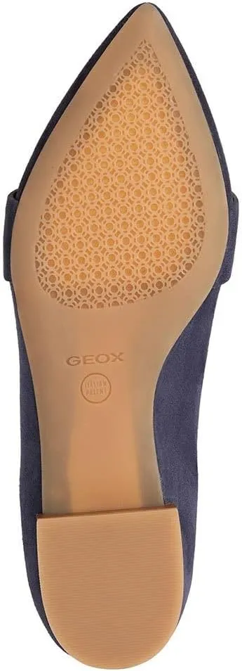 Geox Girl's Ballet Flat