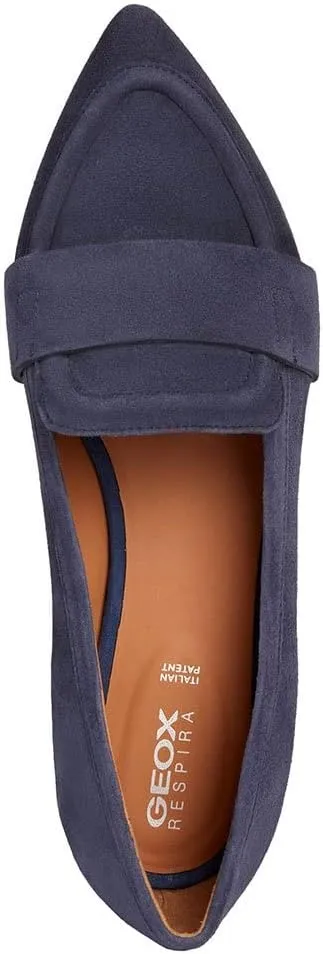 Geox Girl's Ballet Flat