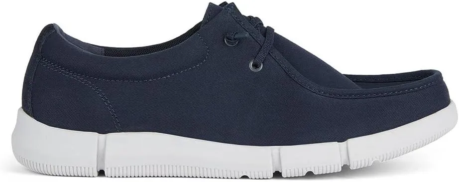 Geox Men's U Adacter M C Moccasin, navy, 10 Men