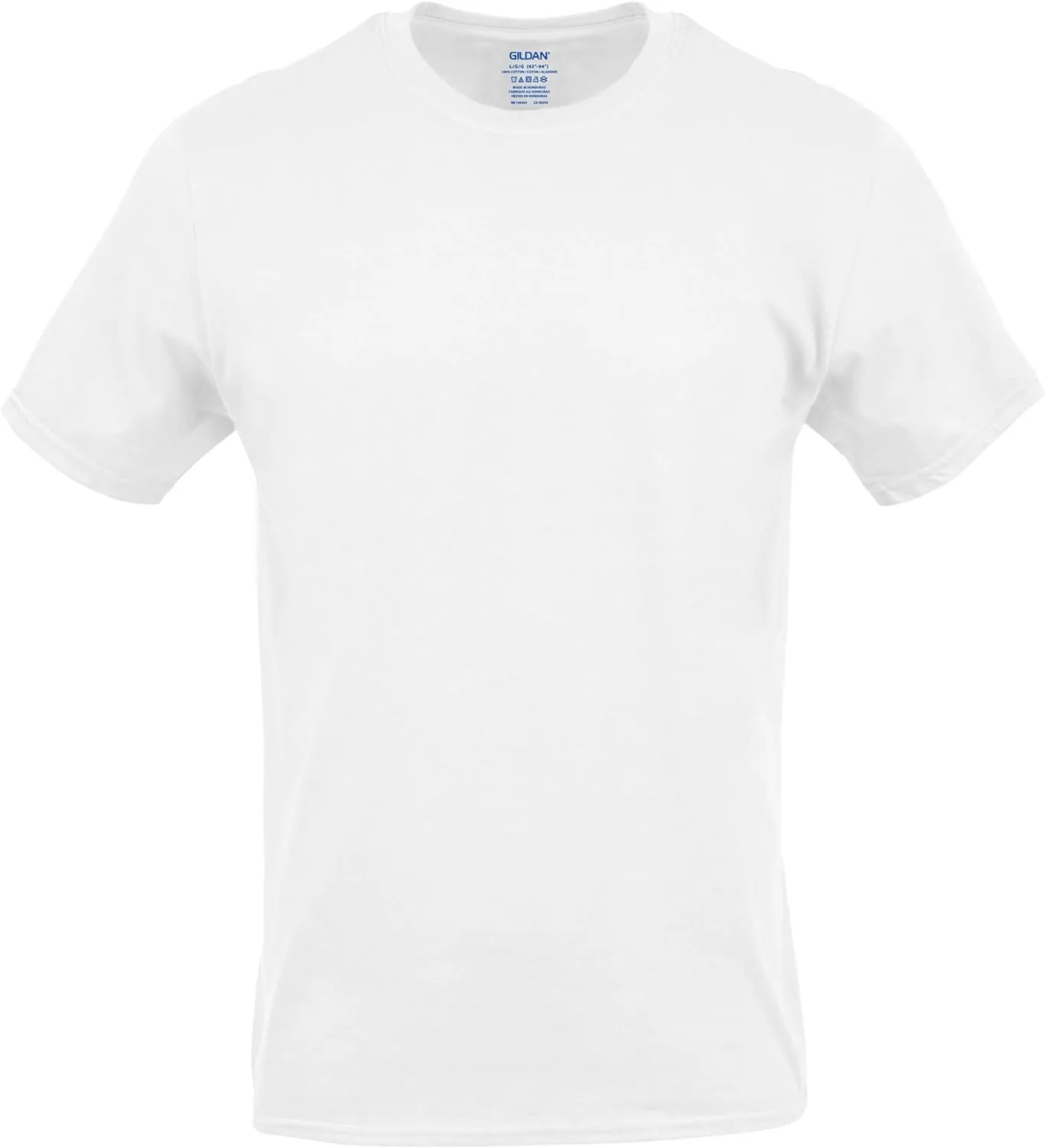 Gildan Men's Crew T-Shirts, Multipack, Style G1100