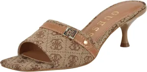 Guess Women's Peomit Heeled Sandal