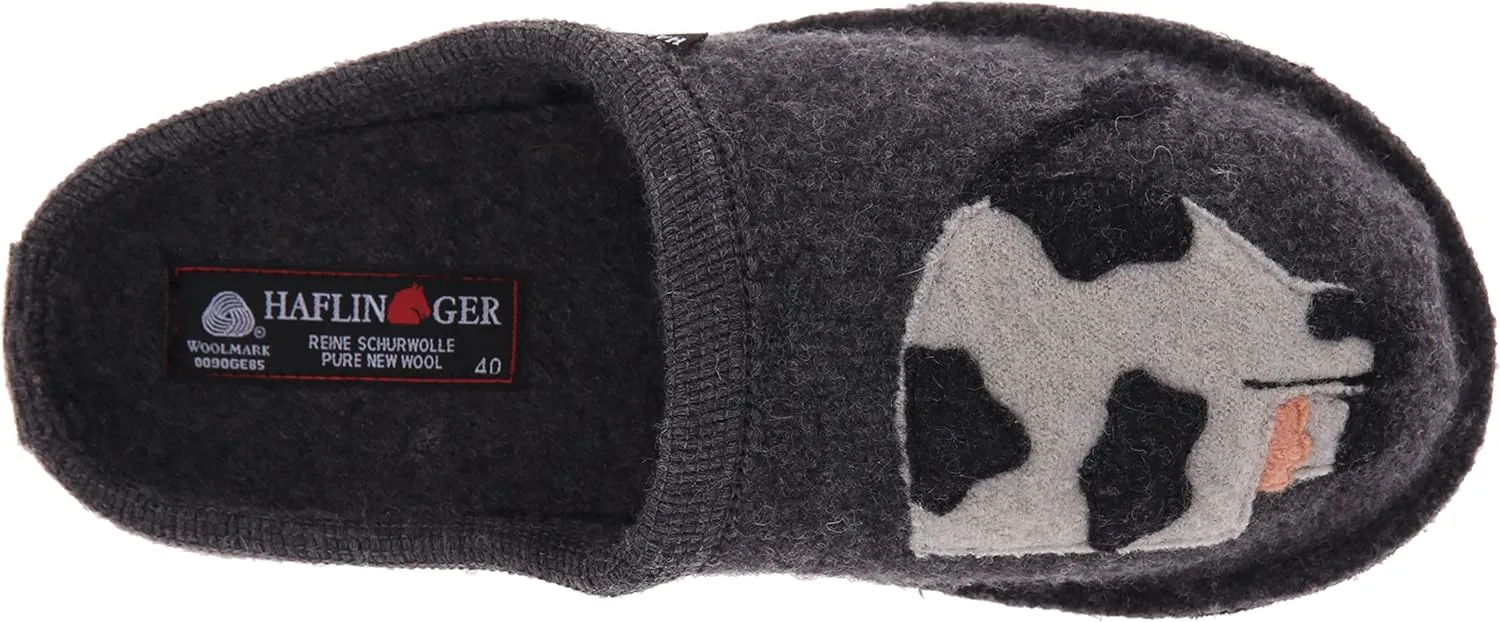 Haflinger Women's Molly Flat
