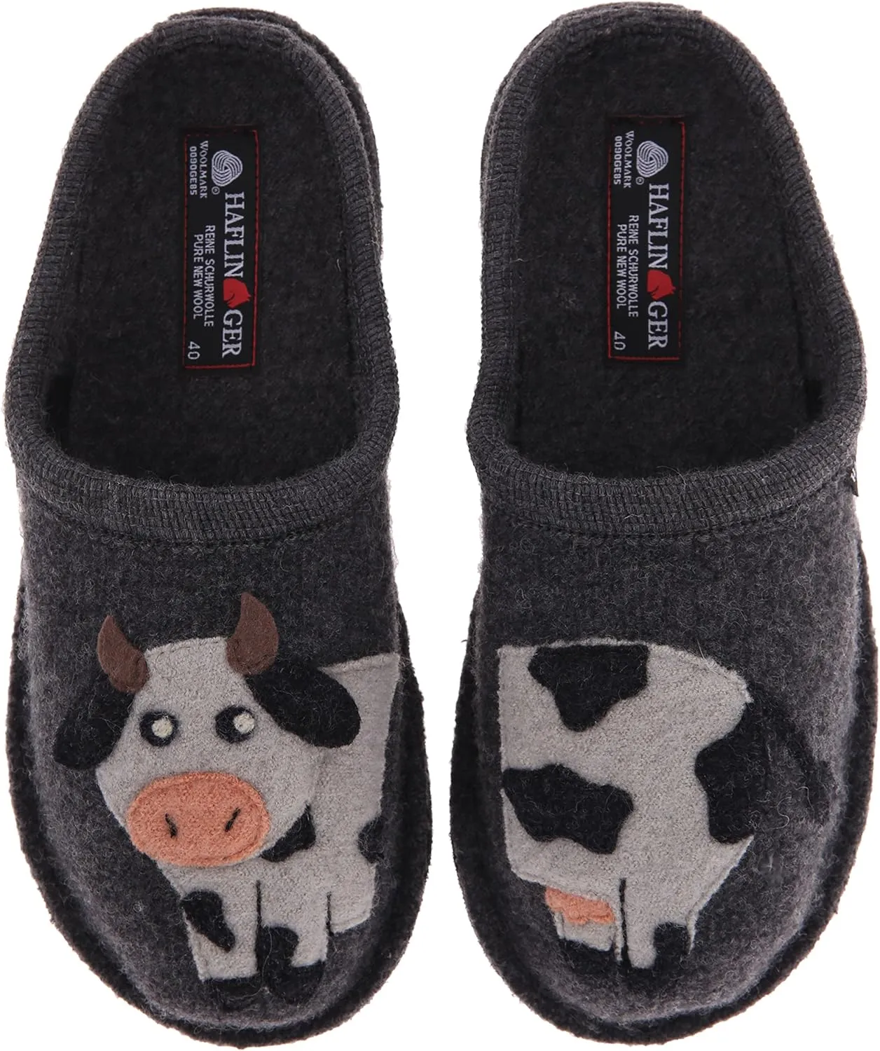 Haflinger Women's Molly Flat