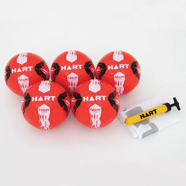 HART Team Trainer Ball Pack