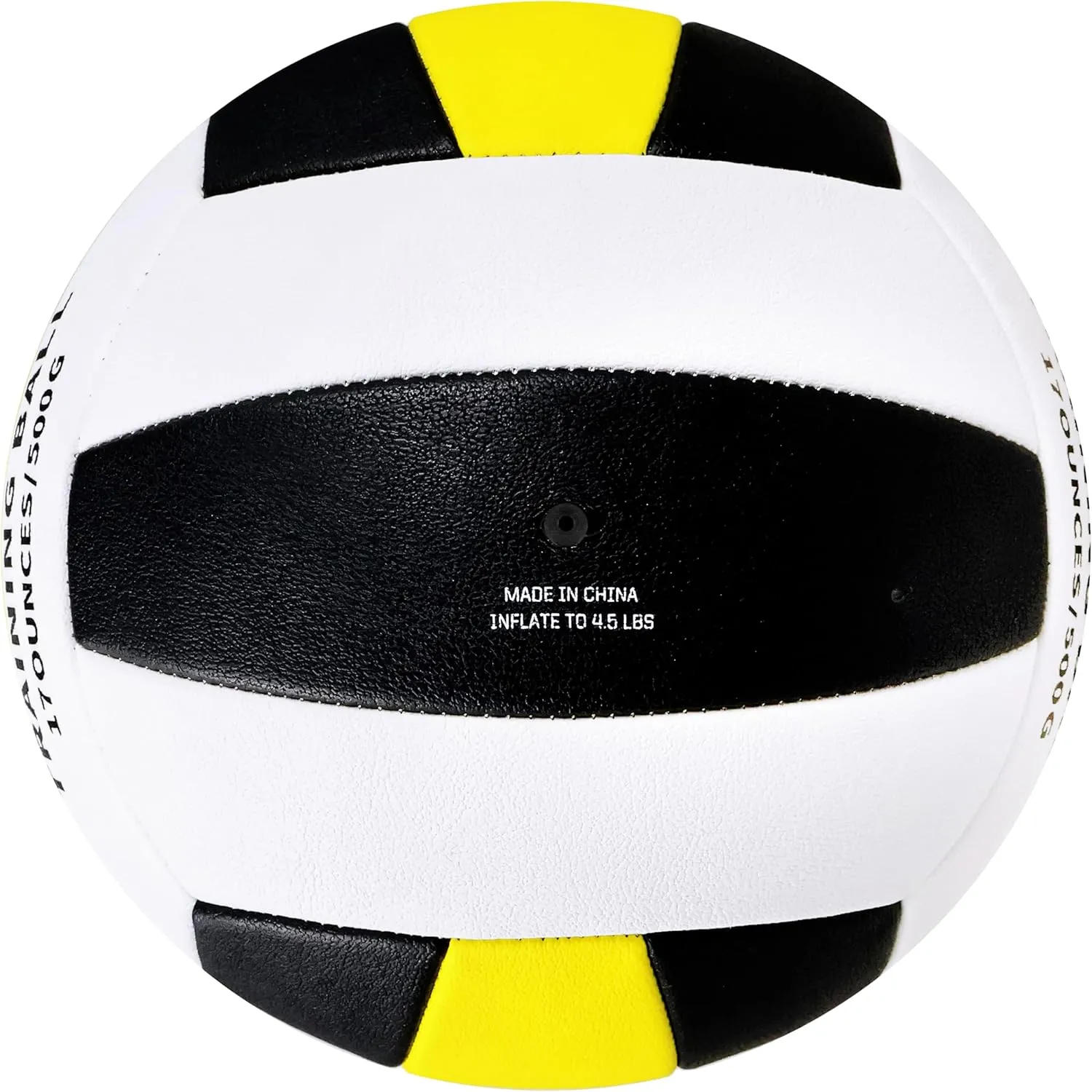 Heavy Weight Volleyball Ball Official Size 5 Setter Training Volleyballs PU Practice Volley Balls for Indoor Rebounder Equipment Setters Weighted Volleyball Setting Trainer