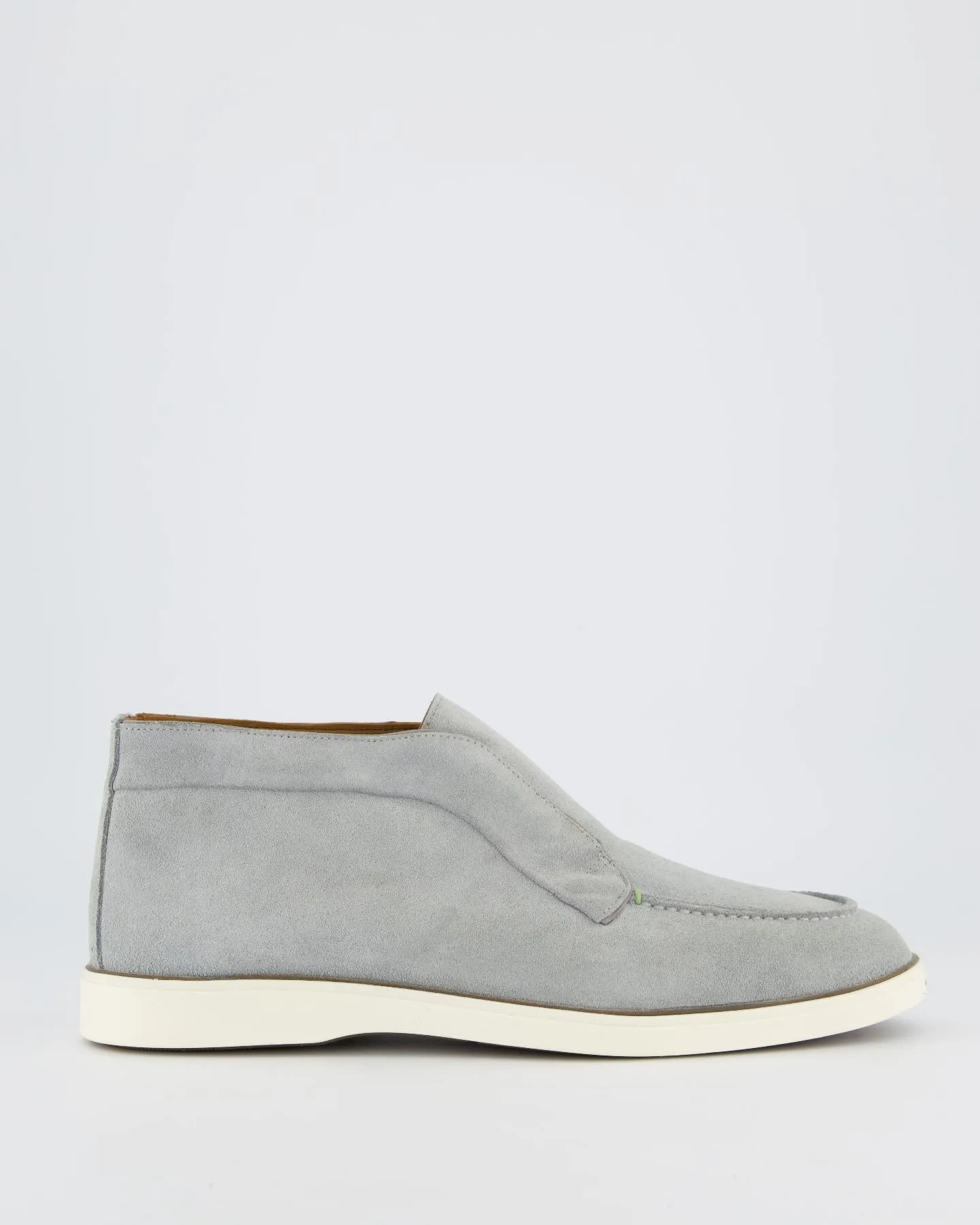 Heren Rocco Loafer Smoke