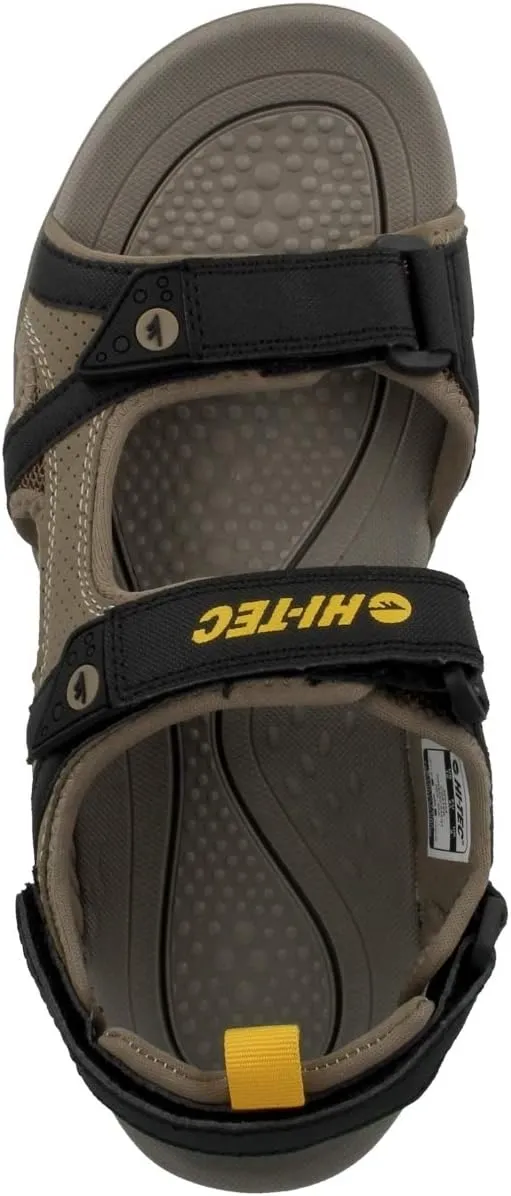 Hi-Tec Men's Crater Open Toe Sandals