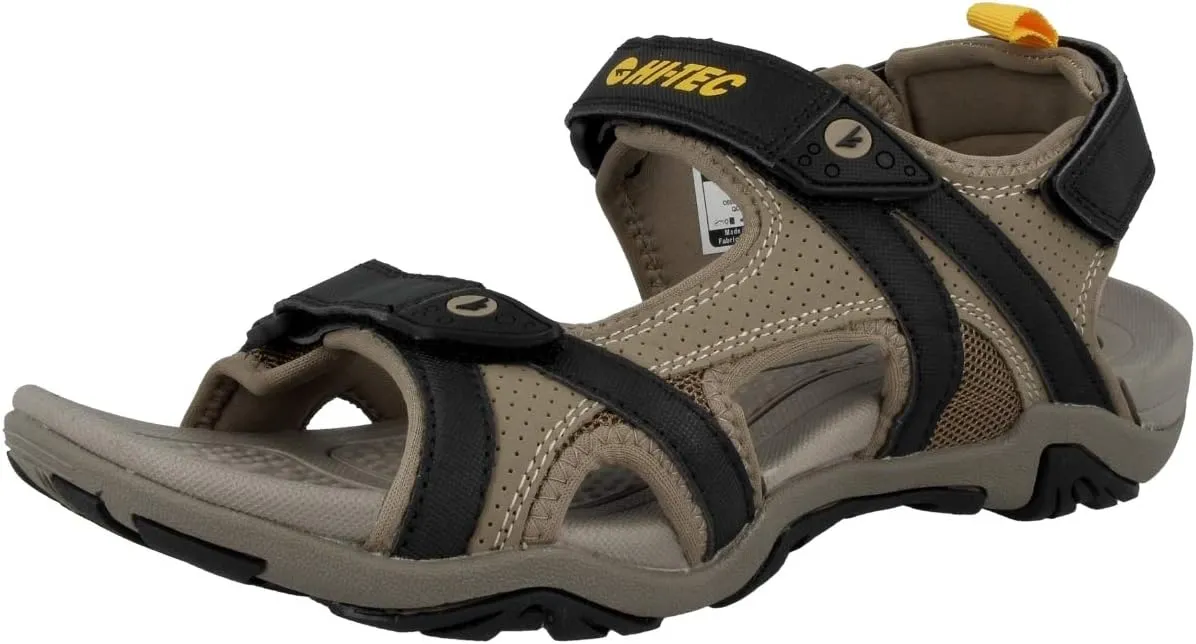Hi-Tec Men's Crater Open Toe Sandals