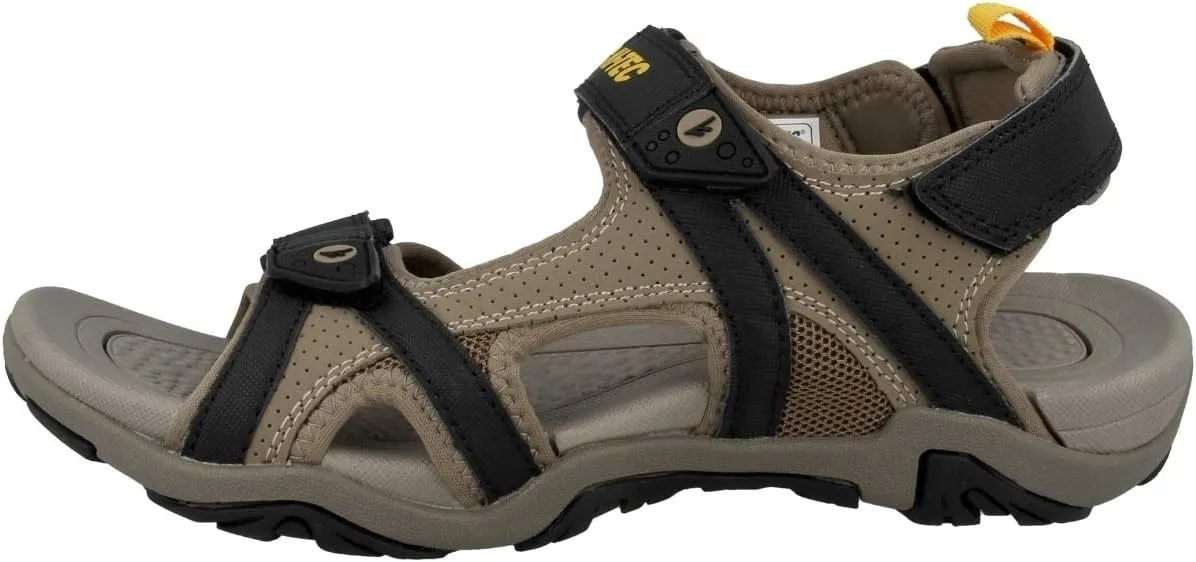 Hi-Tec Men's Crater Open Toe Sandals