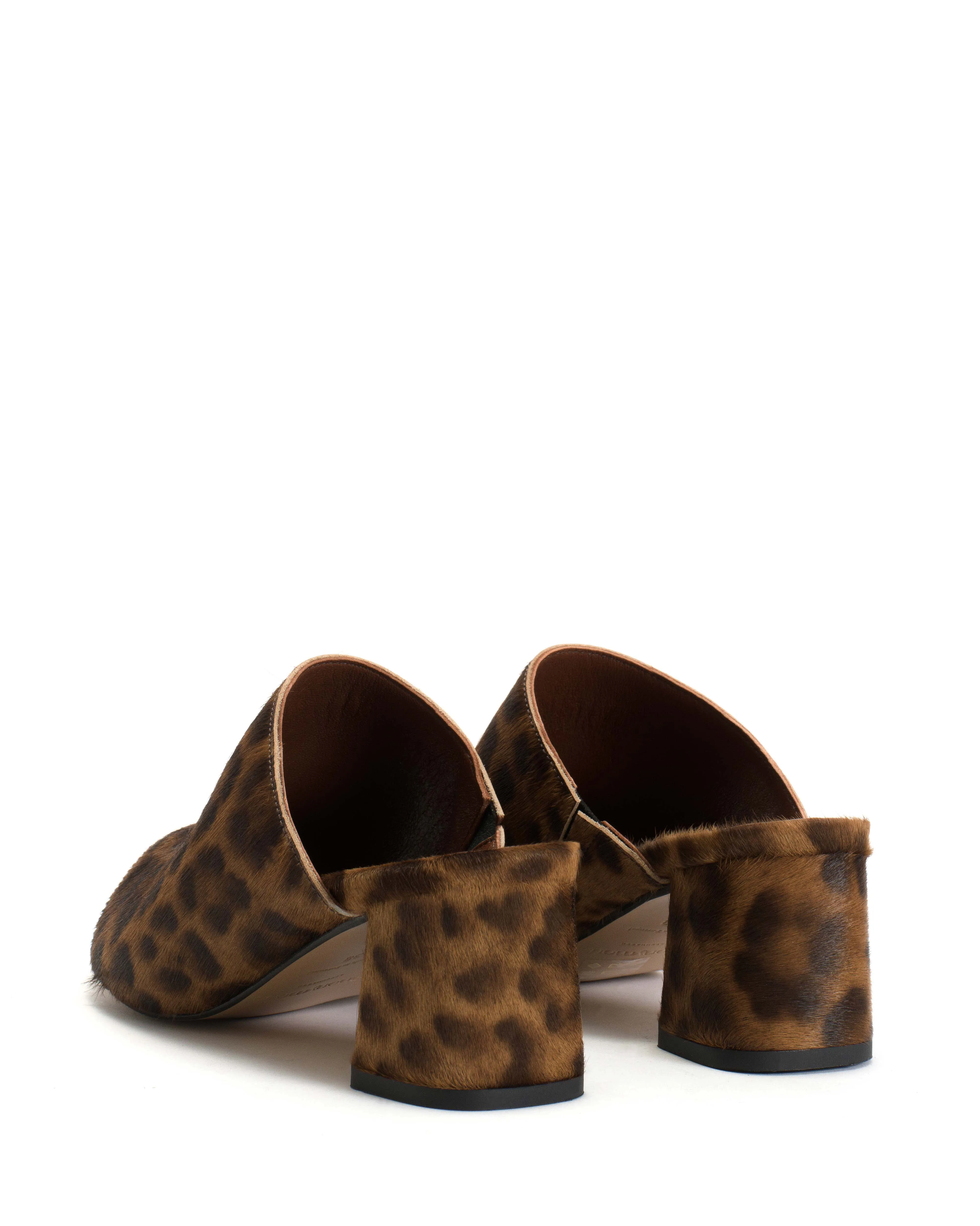 Horizon 55 Calf hair Leopard