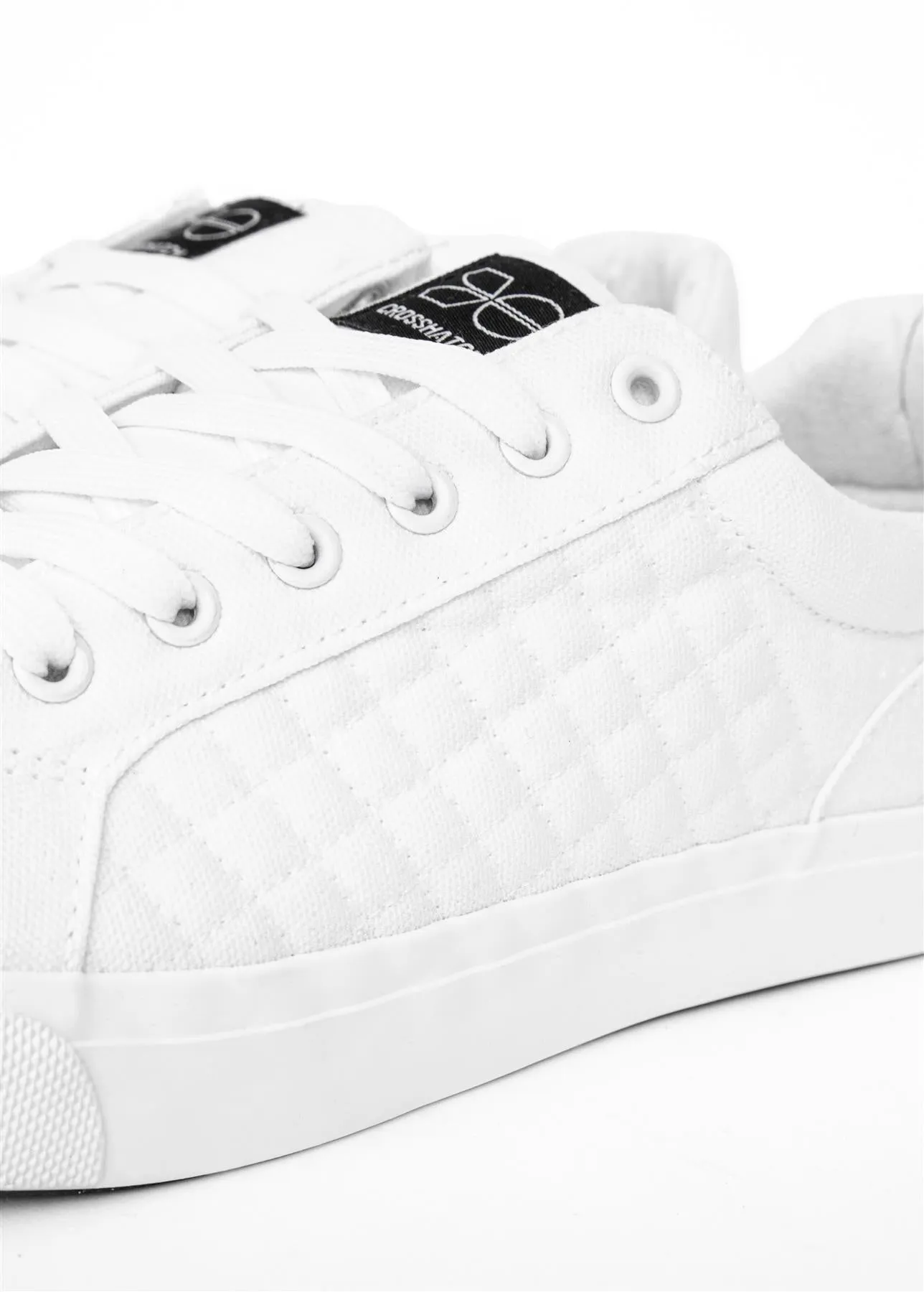 Huseby Trainers White