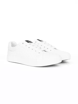 Huseby Trainers White