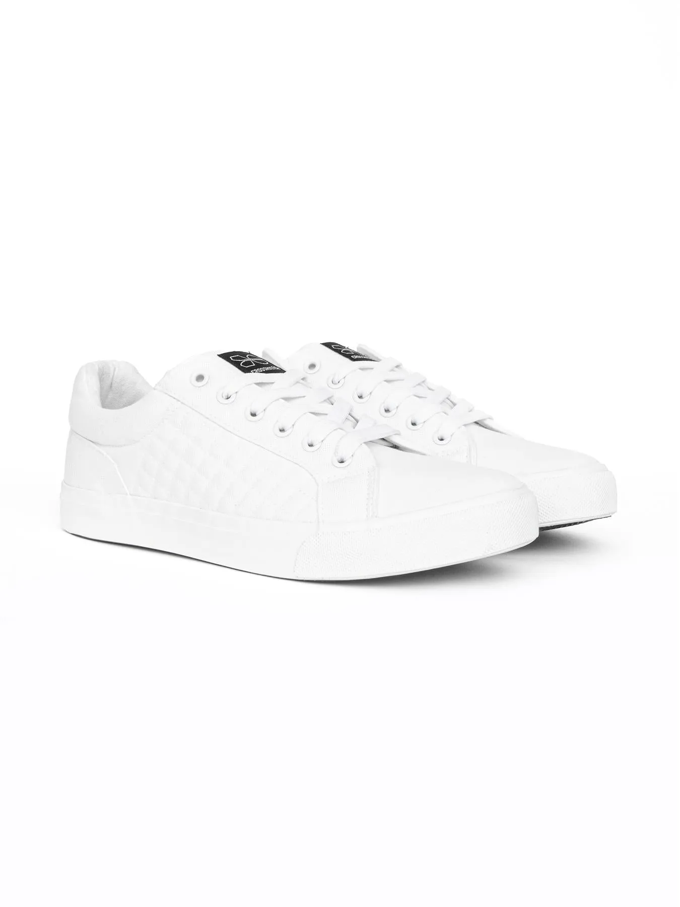 Huseby Trainers White