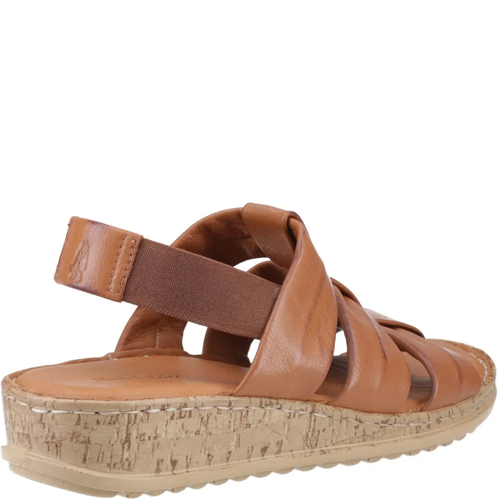 Hush Puppies Eden Wide Fit Sandal