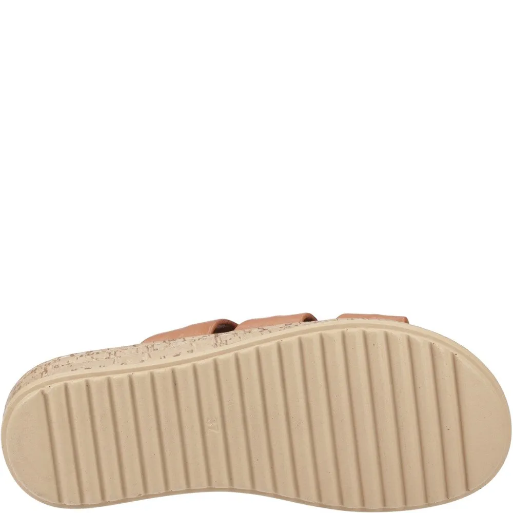 Hush Puppies Eden Wide Fit Sandal