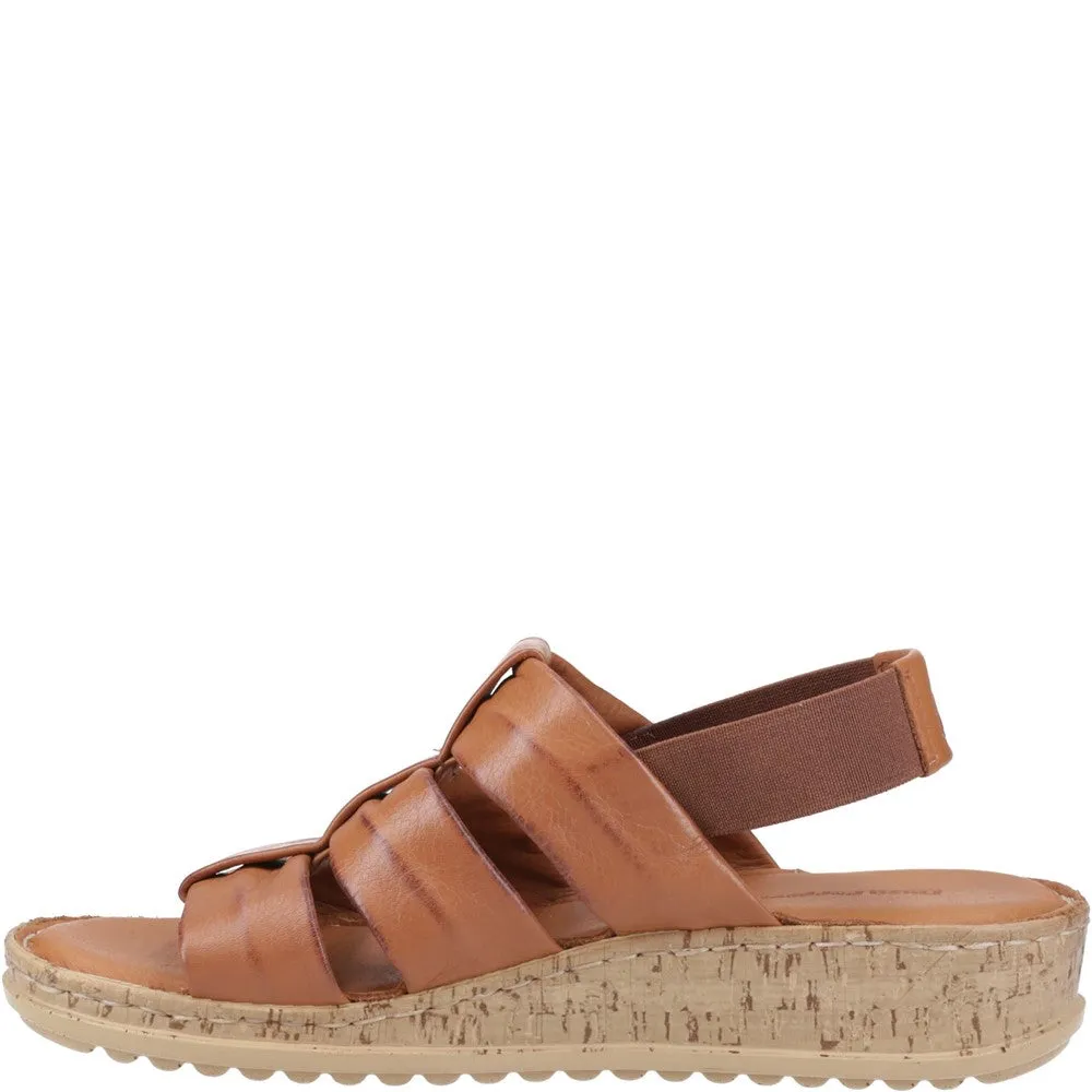 Hush Puppies Eden Wide Fit Sandal