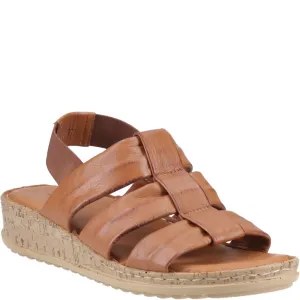 Hush Puppies Eden Wide Fit Sandal