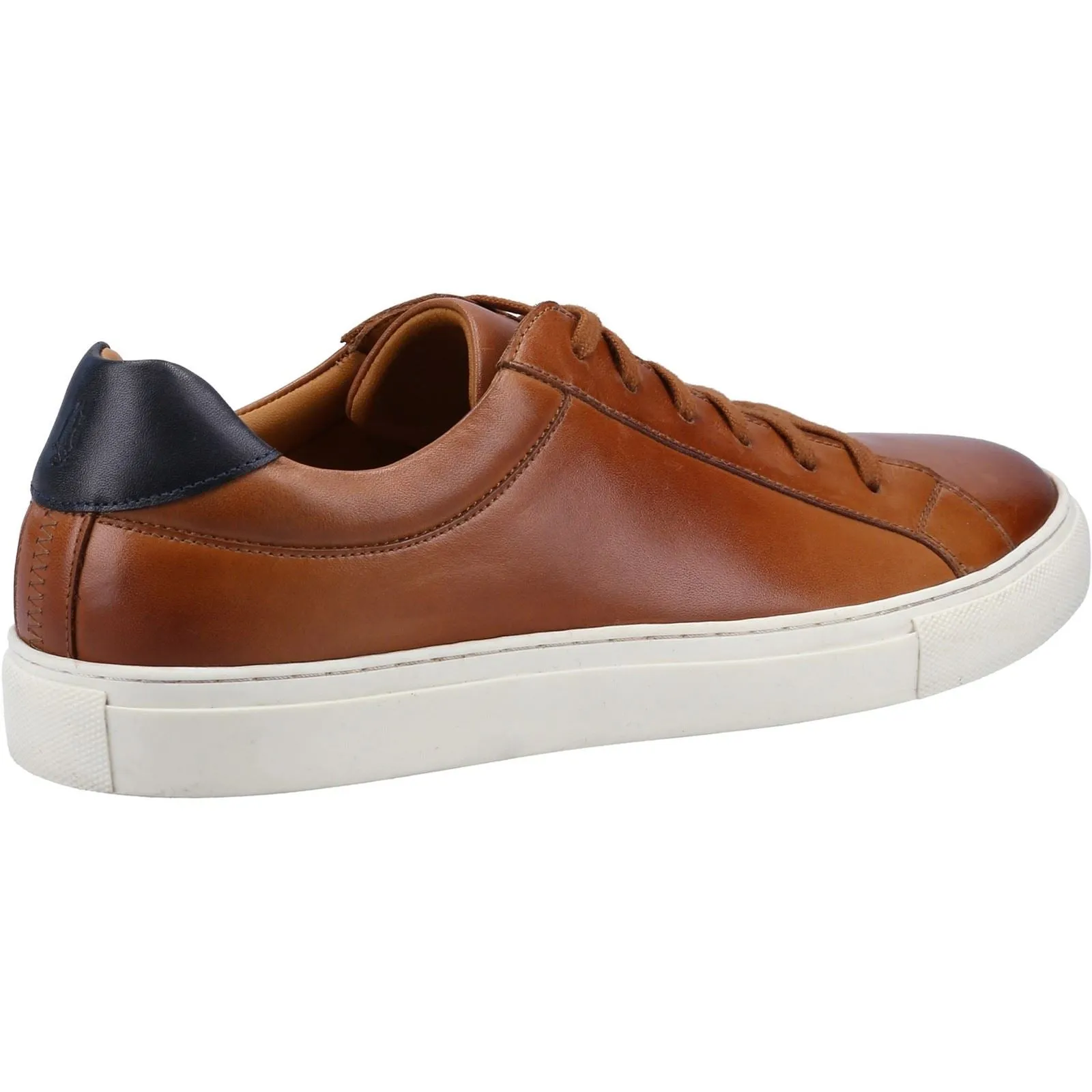 Hush Puppies Men's Colton Cupsole in Tan