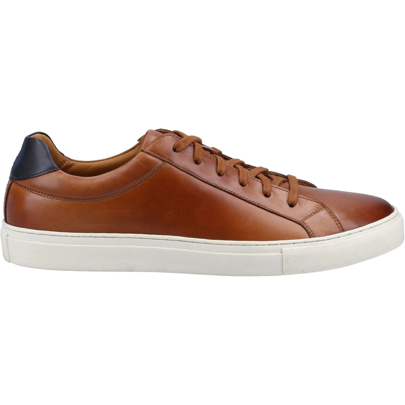 Hush Puppies Men's Colton Cupsole in Tan