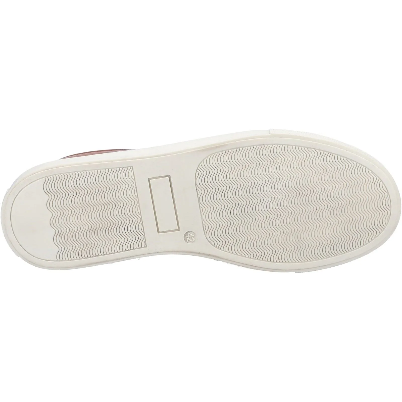 Hush Puppies Men's Colton Cupsole in Tan
